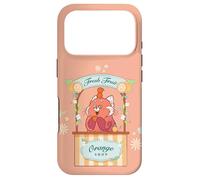 Carcasa para iPhone 17 Pro Disney & Pixar's Turning Red Panda Mei Orange Fruit Cute