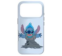 Carcasa para iPhone 17 Pro Disney Stitch in Hades Costume Halloween Disney Villains