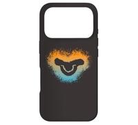 Carcasa para iPhone 17 Pro Disney The Lion King Simba Symbol Live Action Ombre