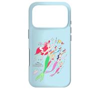 Carcasa para iPhone 17 Pro Disney The Little Mermaid Ariel and Her Sisters Artist Style