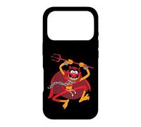 Carcasa para iPhone 17 Pro Disney The Muppets Halloween Animal Mayhem Devil Costume