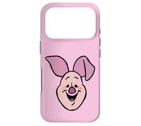 Carcasa para iPhone 17 Pro Disney Winnie the Pooh Piglet Happy Big Face Costume