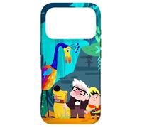 Carcasa para iPhone 17 Pro Disney y Pixar 's Up Carl Russell Dug Kevin Paradise Falls