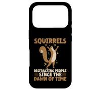 Carcasa para iPhone 17 Pro Distraer a la Gente Desde los albores del Tiempo Ardilla