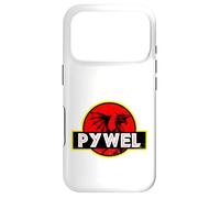 Carcasa para iPhone 17 Pro Distressed Crimson Desert Pywel Funny Design For Gamers