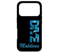 Carcasa para iPhone 17 Pro Dive Maldives - Camiseta de Buceo