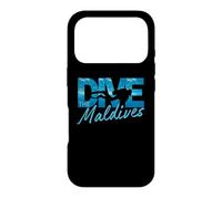 Carcasa para iPhone 17 Pro Dive The Maldives - Camiseta de Buceo