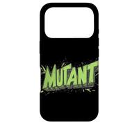 Carcasa para iPhone 17 Pro Divertido Disfraz de declaración mutante