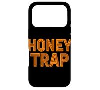 Carcasa para iPhone 17 Pro Divertido Disfraz de Trampa de Miel para niños y niñas