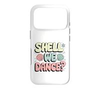 Carcasa para iPhone 17 Pro Divertido Regalo de Shall We Dance para Amantes del Baile, Hombres, Mujeres y niños