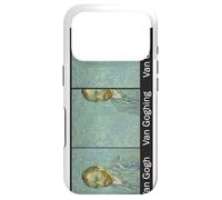 Carcasa para iPhone 17 Pro Divertido Van Gogh Van Goghing Van Gone, Van Gogh Pintura artística