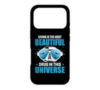 Carcasa para iPhone 17 Pro Diving Is The Most Beautiful Funny Scuba Dive Diver