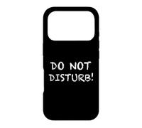 Carcasa para iPhone 17 Pro Do Not Disturb!