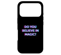 Carcasa para iPhone 17 Pro Do You Believe In Magic Mushrooms Psychedelic Edibles Shroom