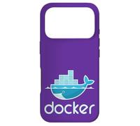 Carcasa para iPhone 17 Pro Docker Engine - Escaneo de Seguridad de Docker para programadores