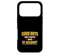 Carcasa para iPhone 17 Pro Dog Dad Good Boys Club Funny Dog Lover Men Pup Parent