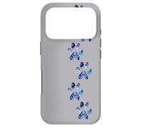 Carcasa para iPhone 17 Pro Dog Lovers Unique Gift Collage Art Puppy Paws for Boys Girls