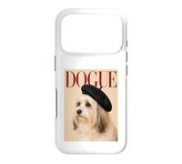 Carcasa para iPhone 17 Pro Dogue - Mamá habanera, bichón, Perro Habanero, papá