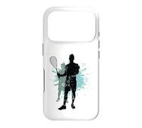 Carcasa para iPhone 17 Pro Dominando la cancha de Squash
