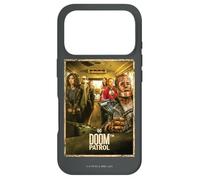 Carcasa para iPhone 17 Pro Doom Patrol Bus of Misfits Poster
