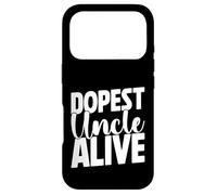 Carcasa para iPhone 17 Pro Dopest Tío Vivo Tío