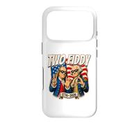 Carcasa para iPhone 17 Pro Dos Fiddy 250 4 de Julio América 2026 Funny Patriotic USA