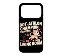 Carcasa para iPhone 17 Pro Dot ATHLON Champion Undefeated IN Every Living Room