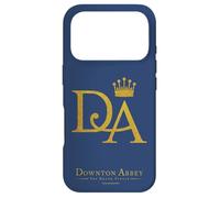 Carcasa para iPhone 17 Pro Downton Abbey: The Grand Finale DA Crest & Back Logo