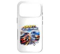 Carcasa para iPhone 17 Pro Draft Or Die Intentando 88 Racing Clash