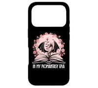 Carcasa para iPhone 17 Pro Dragon & Book Romantasy Merch Dark Romance In My Fantasy Era