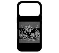 Carcasa para iPhone 17 Pro Dragonet Arte Lineal Aquarianer