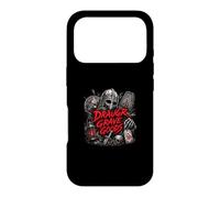 Carcasa para iPhone 17 Pro Draugr Grave Goods Viking Undead Warrior Saga