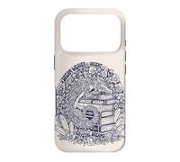 Carcasa para iPhone 17 Pro Dream Weaver Sabiduría Antigua Cristal Sueños Místico