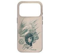 Carcasa para iPhone 17 Pro DreamWorks Dragons Astrid and Stormfly