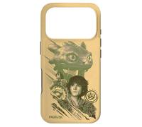 Carcasa para iPhone 17 Pro DreamWorks Dragons Hiccup and Toothless