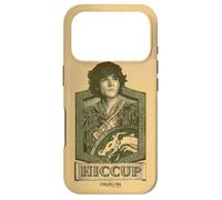Carcasa para iPhone 17 Pro DreamWorks Dragons Hiccup Viking Crest