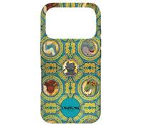 Carcasa para iPhone 17 Pro DreamWorks Dragons Multi Dragon All-Over Print