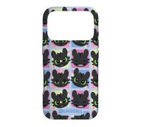 Carcasa para iPhone 17 Pro DreamWorks Dragons Team Toothless Expressions