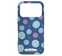 Carcasa para iPhone 17 Pro DreamWorks Dragons Tiny Adventures Toothless All-Over Print