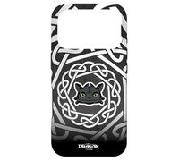 Carcasa para iPhone 17 Pro DreamWorks Dragons Toothless Eat Sleep Fly Repeat
