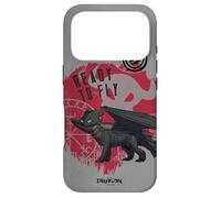 Carcasa para iPhone 17 Pro DreamWorks Dragons Toothless Ready to Fly