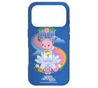 Carcasa para iPhone 17 Pro DreamWorks Gabby’s Dollhouse The Movie Kitty Fairy Bloom