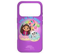 Carcasa para iPhone 17 Pro DreamWorks Gabby’s Dollhouse The Movie Live In The Meow