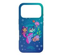 Carcasa para iPhone 17 Pro DreamWorks Gabby’s Dollhouse The Movie Swirl of Magical Fun
