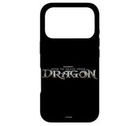 Carcasa para iPhone 17 Pro DreamWorks How To Train Your Dragon Movie Logo