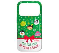 Carcasa para iPhone 17 Pro DreamWorks KouKou Merry & Bright Characters