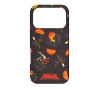 Carcasa para iPhone 17 Pro DreamWorks Kung Fu Panda Mr. Ping Dumplings AOP