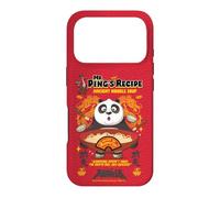 Carcasa para iPhone 17 Pro DreamWorks Kung Fu Panda Noodle Soup Recipe