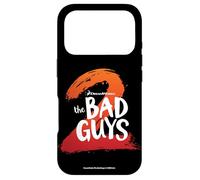 Carcasa para iPhone 17 Pro DreamWorks The Bad Guys 2 Movie Logo