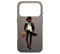 Carcasa para iPhone 17 Pro DreamWorks The Bad Guys 2 Mr. Wolf Front & Back Faux Pocket